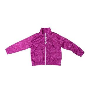 Reebok, Shades of Purple, Women’s Zip-Up Jacket, Large, NWT